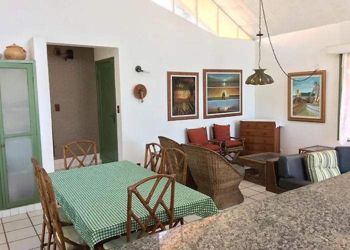 Casa Espetacular 50M Da Praia, Piscina Com Vista Mar Ing810